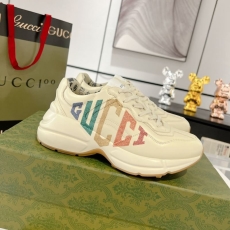 Gucci Rhyton Shoes